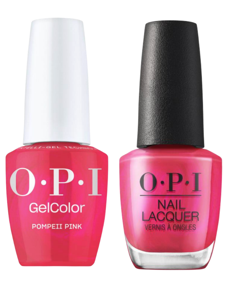 S067 OPI Intelli Gel - Pompeii Pink #GCS067 [SPRING 2026 COLLECTION]