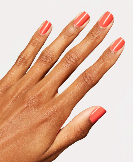 S068 OPI Intelli Gel - Shrimp Cocktail #GCS068 [SPRING 2026 COLLECTION]