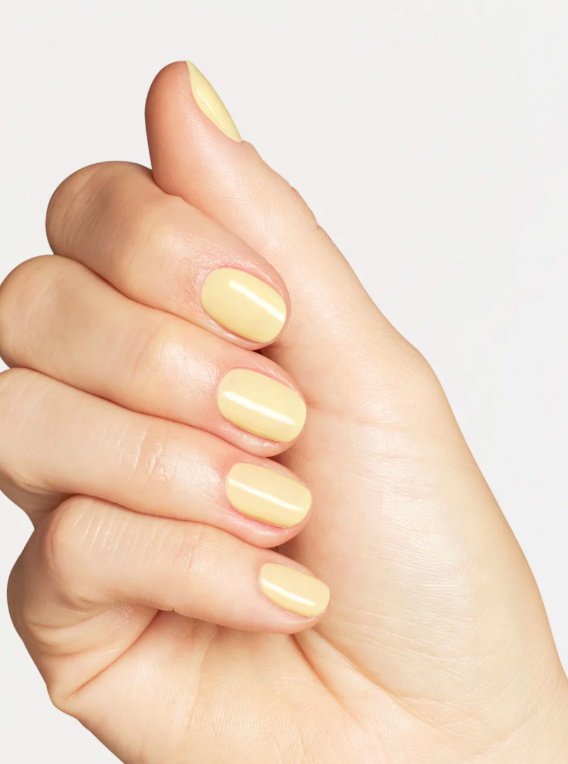S069 OPI Intelli Gel - Sunny Bunny #GCS069 [SPRING 2026 COLLECTION]