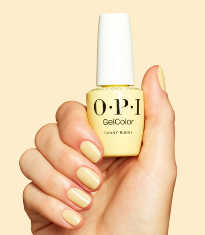 S069 OPI Intelli Gel - Sunny Bunny #GCS069 [SPRING 2026 COLLECTION]