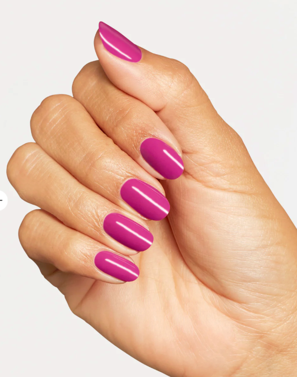 S070 OPI Intelli Gel - Strawberry Cosmo #GCS070 [SPRING 2026 COLLECTION]