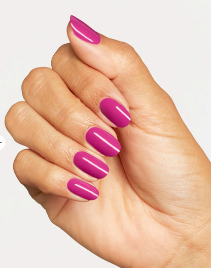 S070 OPI Intelli Gel - Strawberry Cosmo #GCS070 [SPRING 2026 COLLECTION]