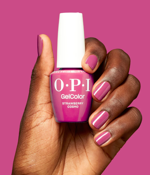 S070 OPI Intelli Gel - Strawberry Cosmo #GCS070 [SPRING 2026 COLLECTION]