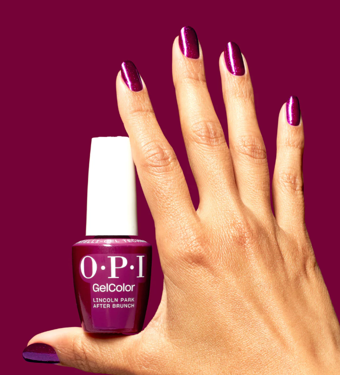 S071 OPI Intelli Gel - Lincoln Park After Brunch #GCS071 [SPRING 2026 COLLECTION]