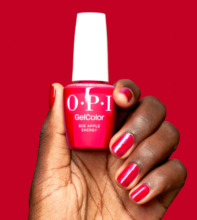 S072 OPI Intelli Gel - Big Apple Energy #GCS072 [SPRING 2026 COLLECTION]