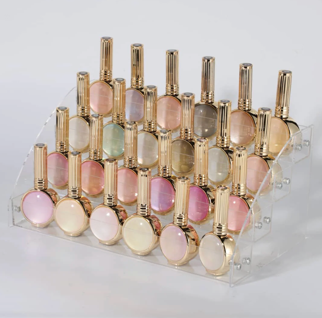 HANG cateye - AURORA PEARL GEL collection