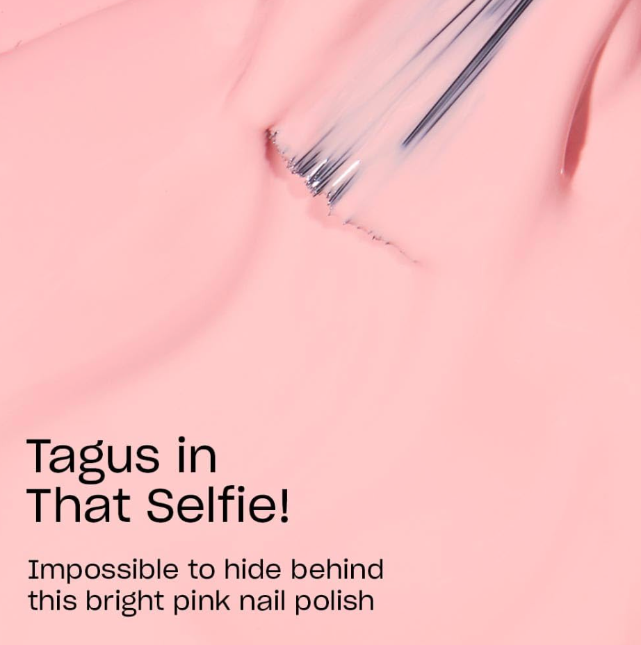 L18 OPI Gel - Tagus in That Selfie #GCL18