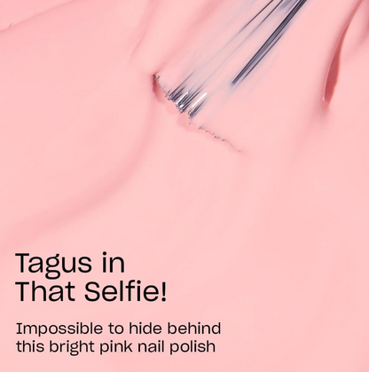 L18 OPI Gel - Tagus in That Selfie #GCL18