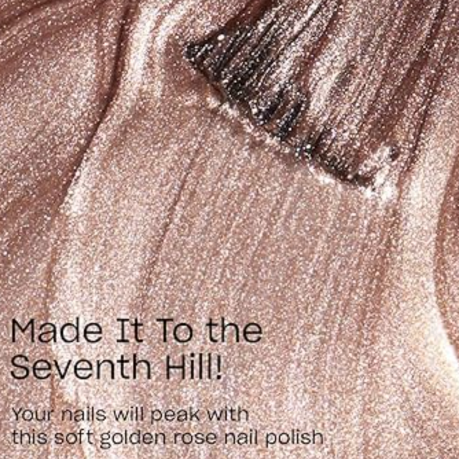 L15 OPI Gel - Made it to Seventh Hill #GCL15