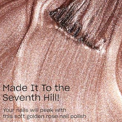 L15 OPI Gel - Made it to Seventh Hill #GCL15