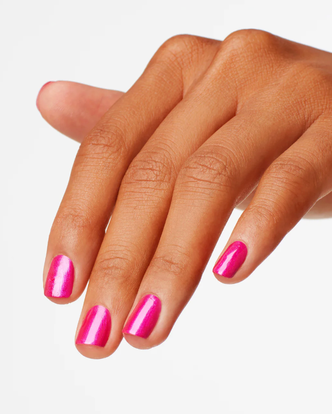 C09 OPI Intelli Gel - Pompeii Purple #GCC09