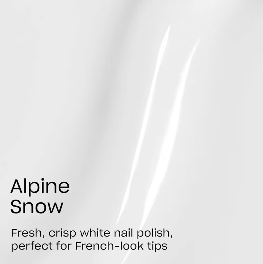 L00 OPI Intelli Gel - Alpine Snow #GCL00 [BEST SELLER]