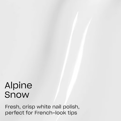 L00 OPI Intelli Gel - Alpine Snow #GCL00 [BEST SELLER]