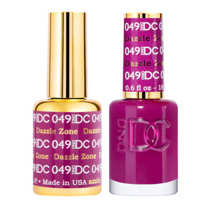 DC Duo Gel Color (#36–#72) - P2