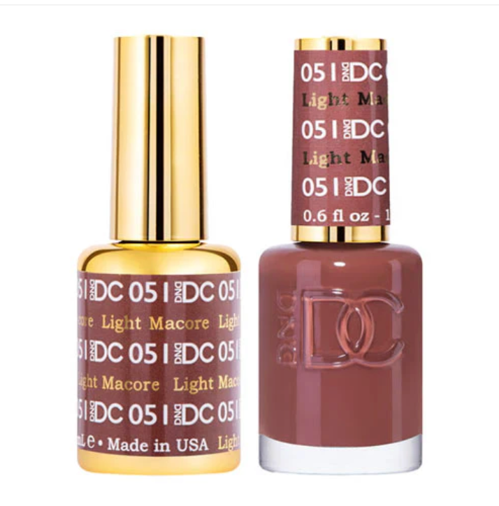 DC Duo Gel Color (#36–#72) - P2
