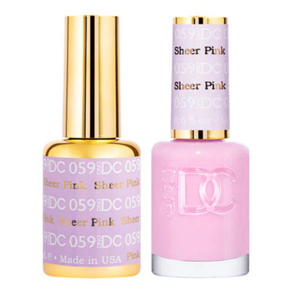 DC Duo Gel Color (#36–#72) - P2