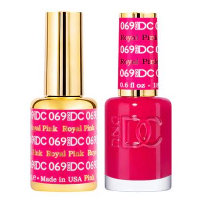 DC Duo Gel Color (#36–#72) - P2