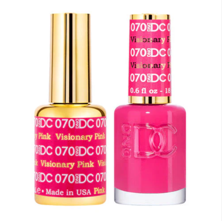 DC Duo Gel Color (#36–#72) - P2