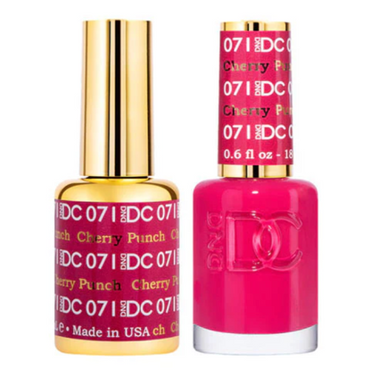 DC Duo Gel Color (#36–#72) - P2