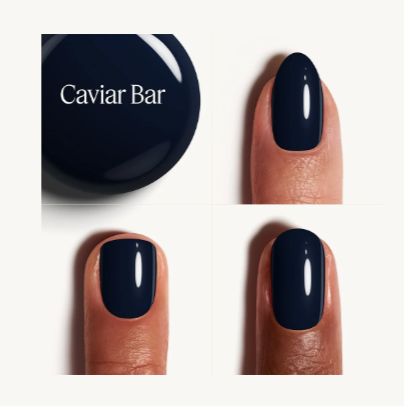 #400 ESSIE COUTURE - Caviar Bar
