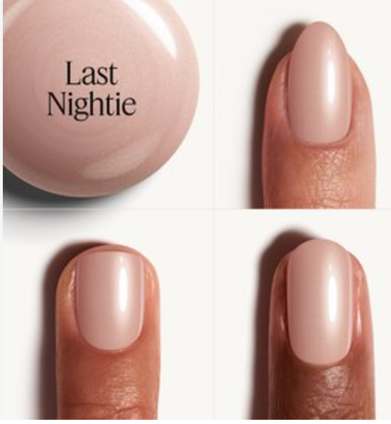 #68 ESSIE COUTURE - Last Nightie