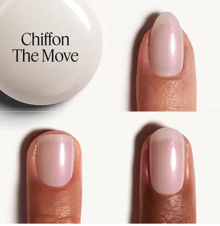 #07 ESSIE COUTURE - Chiffon The Move