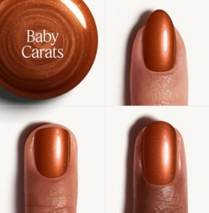 #75 ESSIE COUTURE - Baby Carats