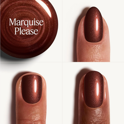 #83 ESSIE COUTURE - Marquise Please
