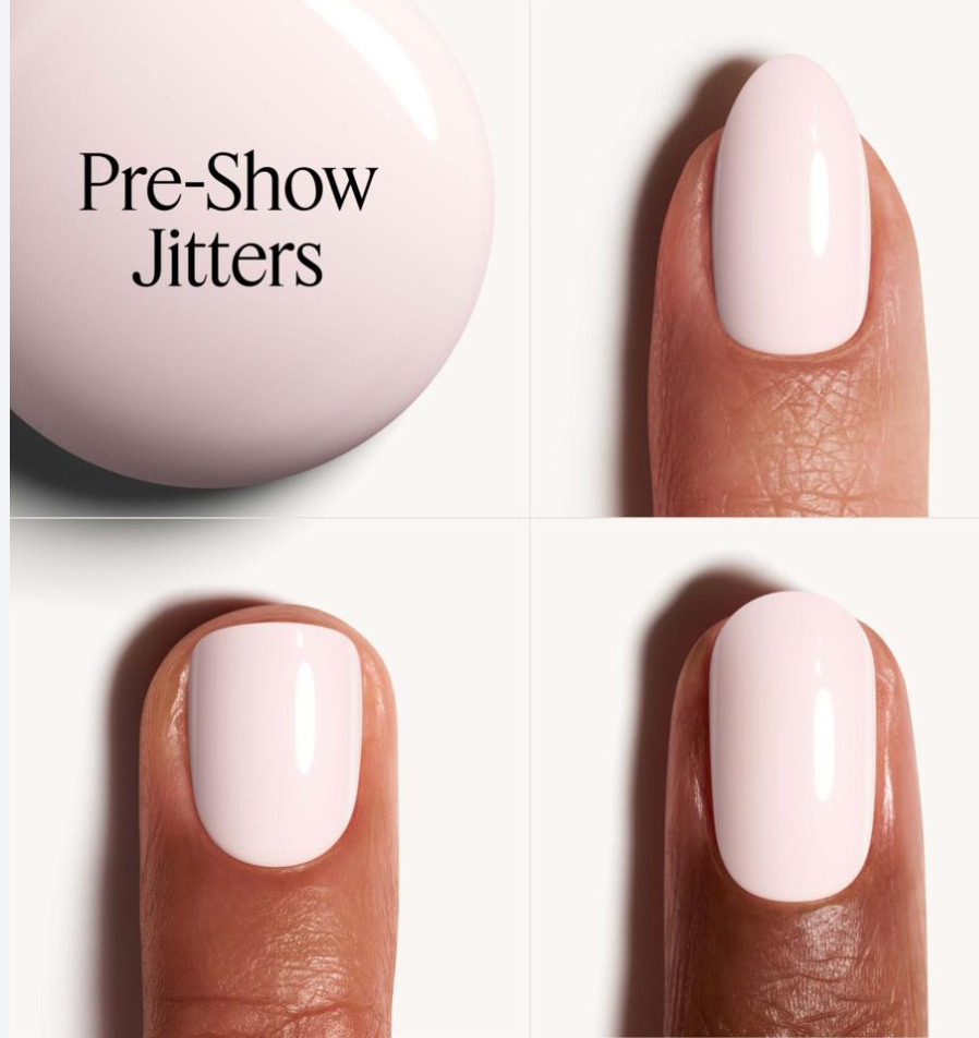 #138 ESSIE COUTURE - Pre-show Jitters