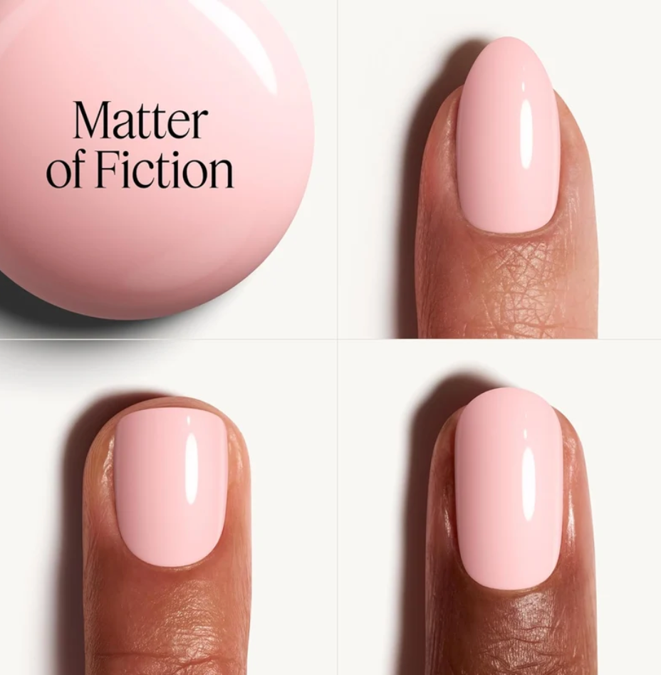 #139 ESSIE COUTURE - Matter of Fiction