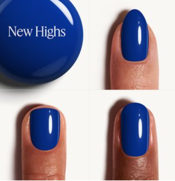 #174 ESSIE COUTURE - New Highs