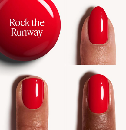 #270 ESSIE COUTURE - Rock The Runway