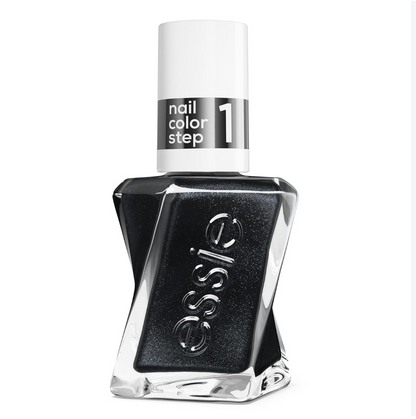 #390 ESSIE COUTURE - Black Diamond