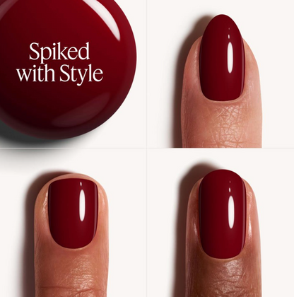 #360 ESSIE COUTURE - Spiked with style
