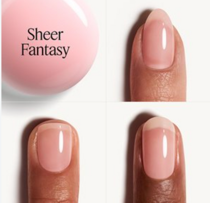 #10 ESSIE COUTURE - Sheer Fantasy