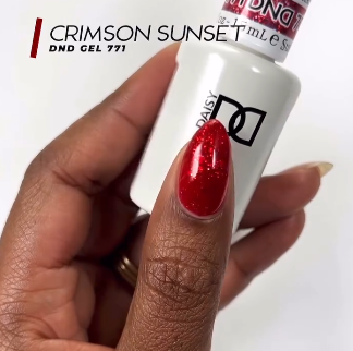 #771 Crimson Sunset