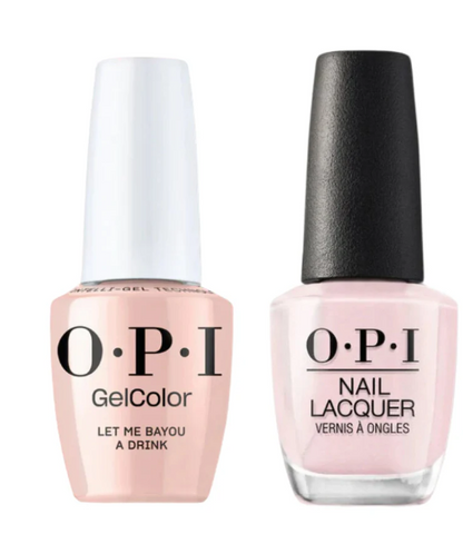 Gel N51 Let Me Bayou para beber