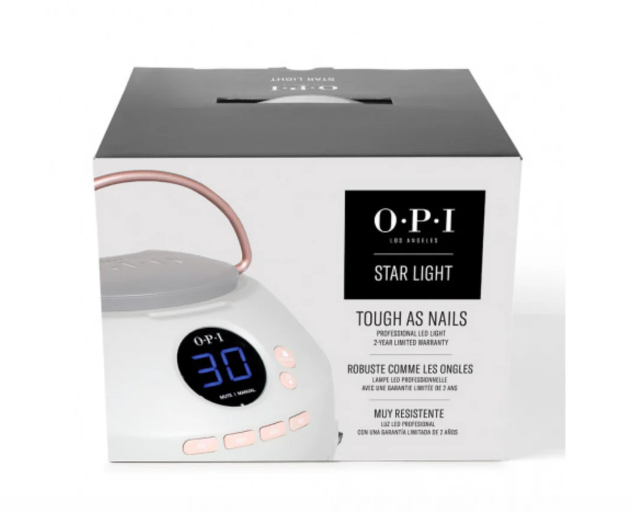 OPI STAR LIGHT GEL LAMP