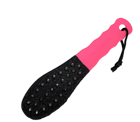 Shappy The Holy All-Sided Foot Rasp Scrubber for Smooth Feet Wet or Dry