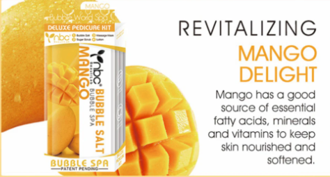 NBC Deluxe 4 Step Kits Mango