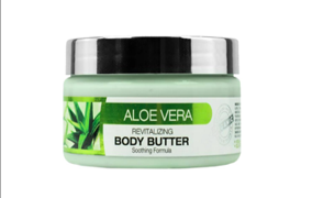 Origem Luxury Body Care Aloe Vera Nourishing Body Butter 8oz