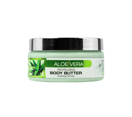 Origem Luxury Body Care Aloe Vera Nourishing Body Butter 8oz