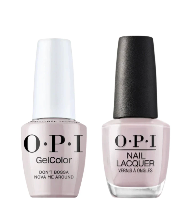 A61 OPI Gel - Taupe-Less Beach #GCA61