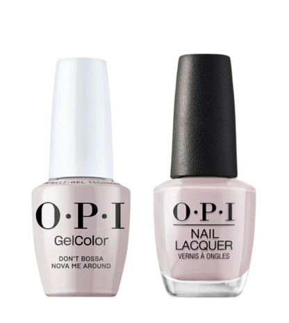 A61 OPI Gel - Taupe-Less Beach #GCA61