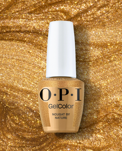 S07 OPI Intelli Gel - Nougat by Nature #HPS07
