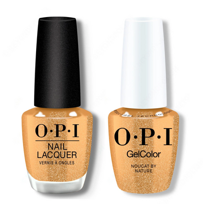 S07 OPI Intelli Gel - Nougat by Nature #HPS07