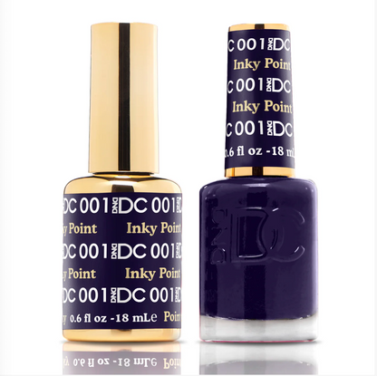 DC Duo Gel Color (#1–#36) - P1