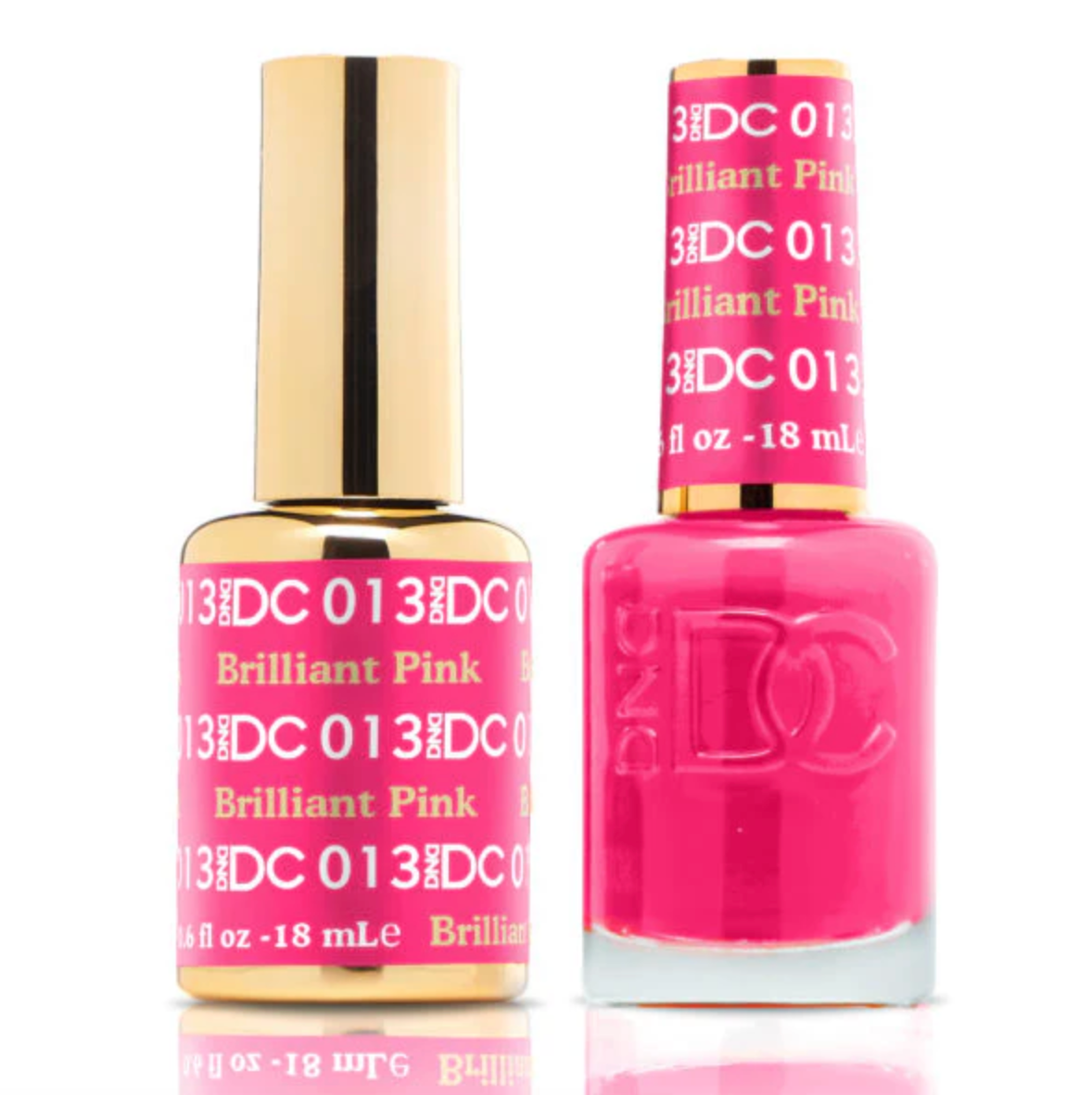 DC Duo Gel Color (#1–#36) - P1