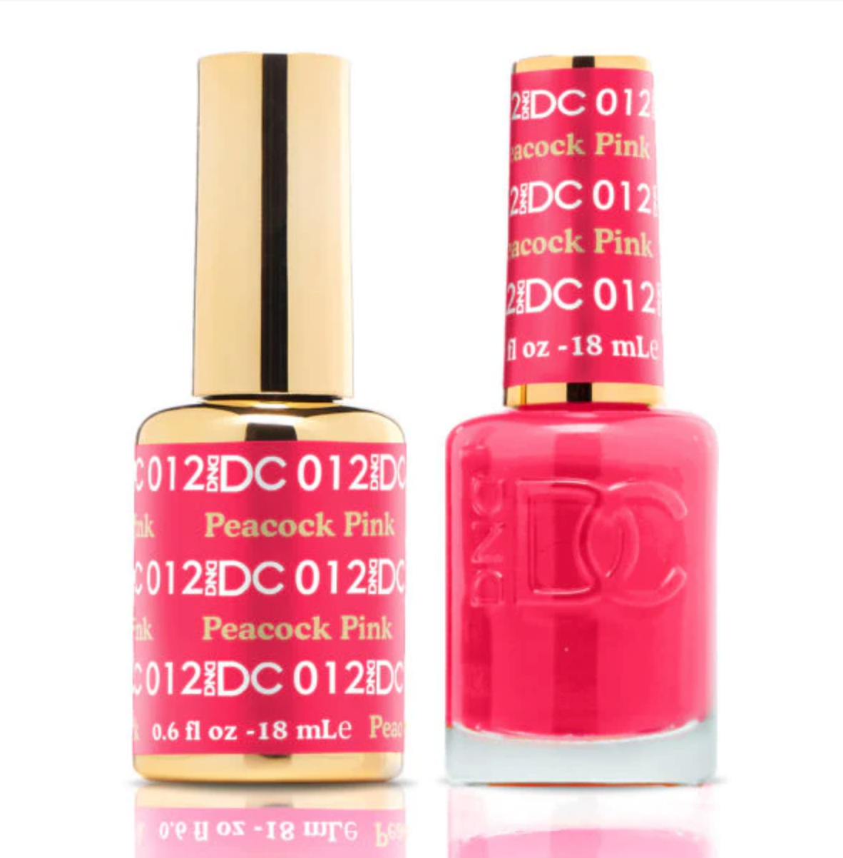 DC Duo Gel Color (#1–#36) - P1