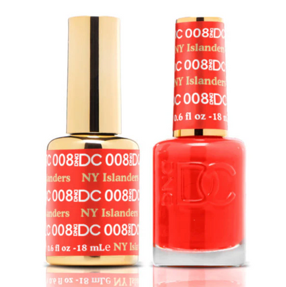DC Duo Gel Color (#1–#36) - P1
